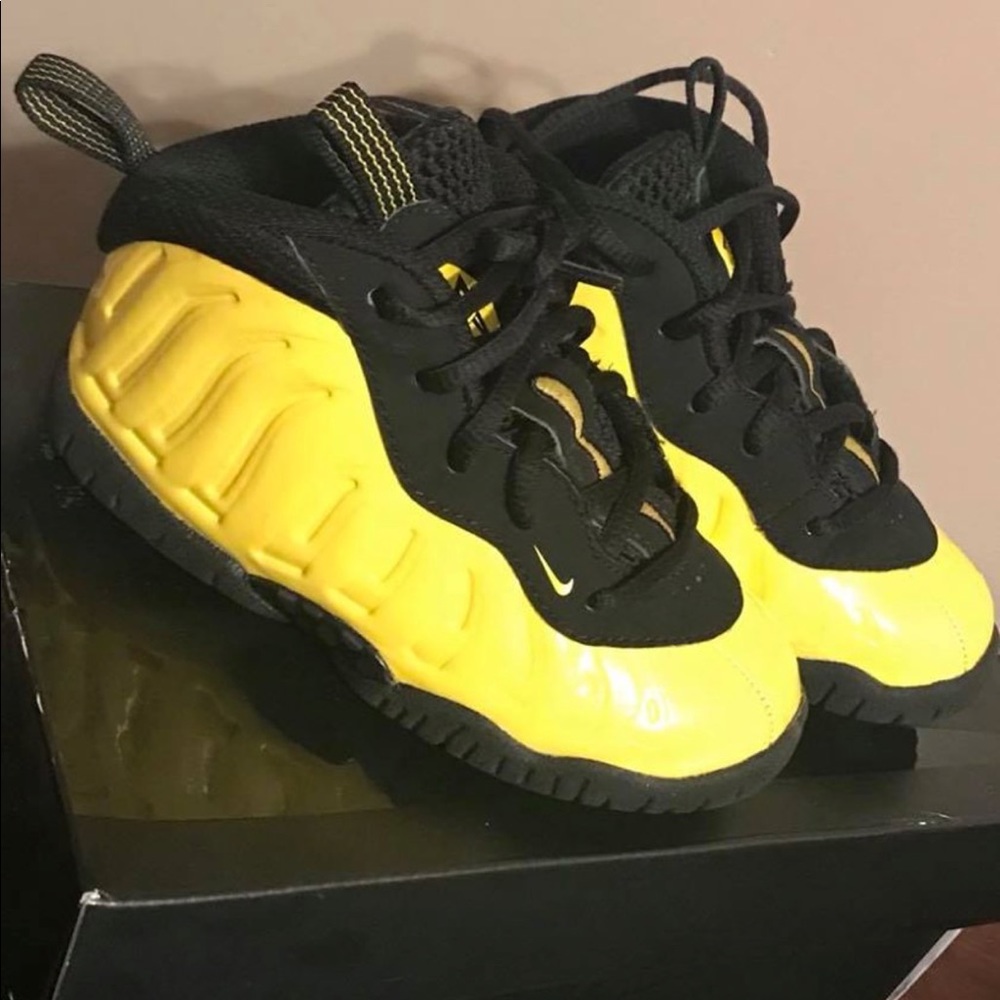 Toddler Nike Foamposites